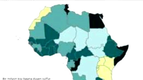 Avrupa İçin 'Fazla Kirli' Yakıtlar Afrika'da Satılıyor