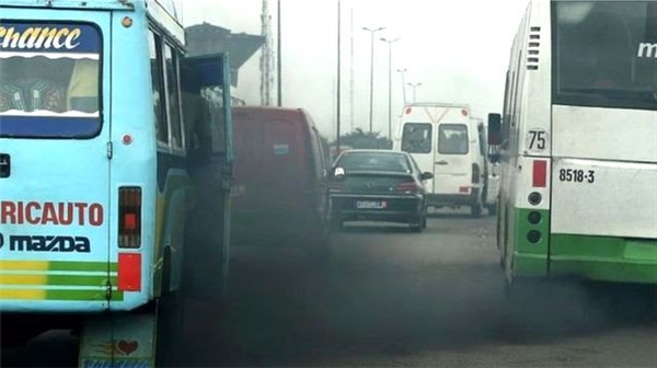 Avrupa İçin 'Fazla Kirli' Yakıtlar Afrika'da Satılıyor