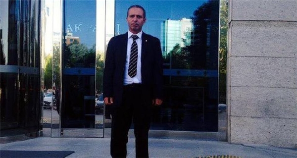 AKP Dicle İlçe Başkanı Silahlı Saldırı Sonucu Hayatını Kaybetti