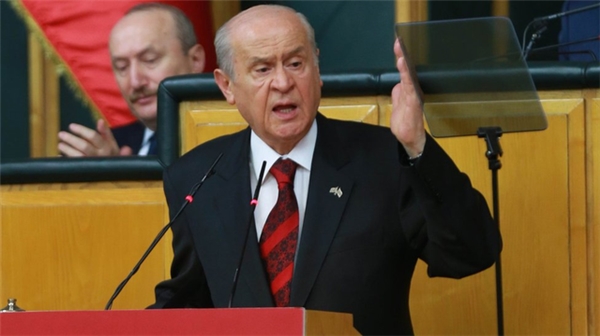 Başkanlık Sistemi Meclis'e Geliyor