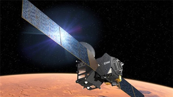 Obama'dan Mars'a Yolculuk Açıklaması
