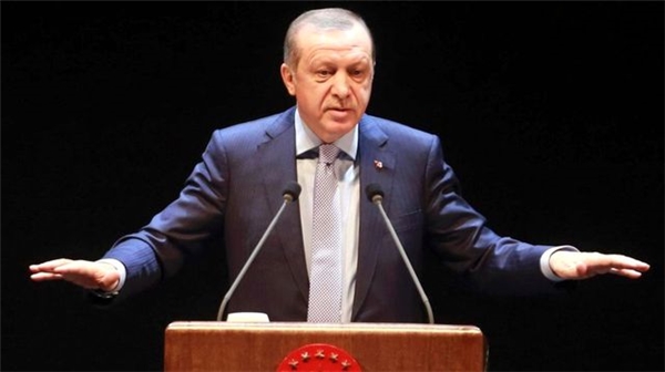 Ft: Erdoğan, Başkanlık Sistemi Planına Devam Edecek