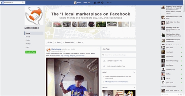 Facebook'tan Yemek Siparişi Verilebilecek