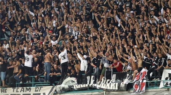 Beşiktaş'ın Napoli Galibiyeti İtalyan Basınında