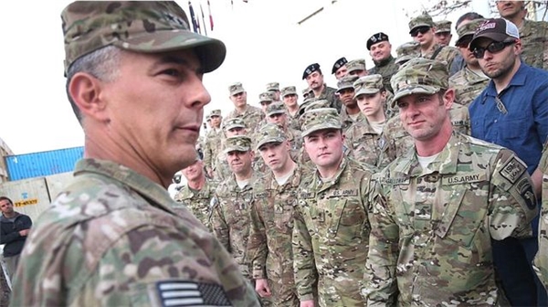 Abd: Ypg Güçleri de Rakka'ya Operasyonun Parçası Olacak