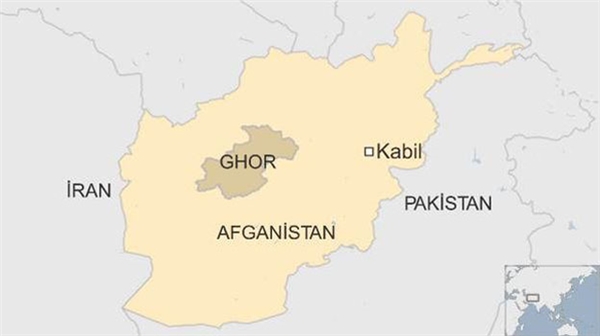 IŞİD Afganistan'da 30 Kişiyi Kaçırarak Öldürdü