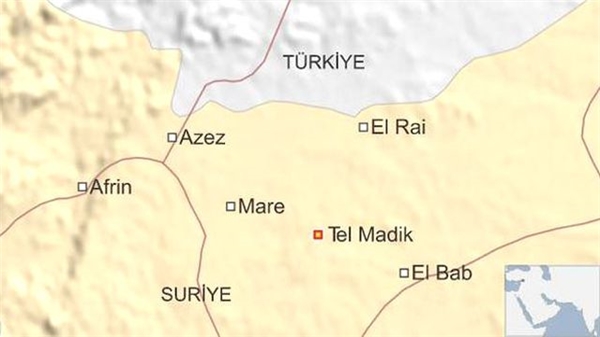 Türkiye: Suriye Rejimi Fırat Kalkanı'na Katılan Muhalifleri Hedef Aldı
