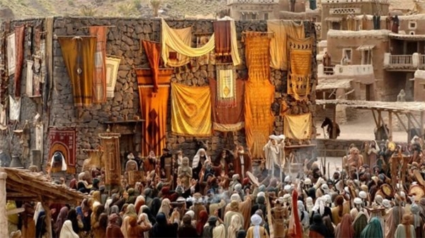 Diyanet: 'Hz Muhammed: Allah'ın Elçisi' Filminde Hayali Unsurlar Var