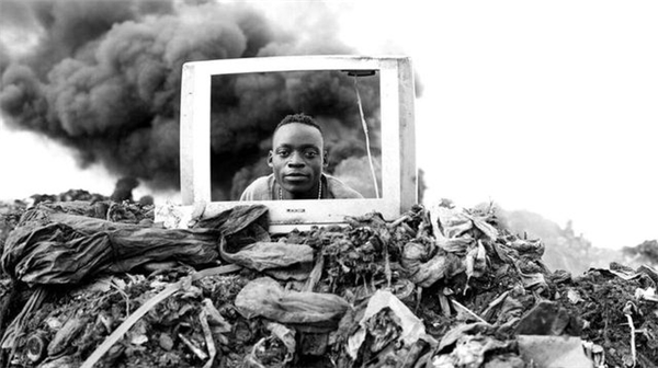 Fotoğraflarla: Afrikalı Olmak