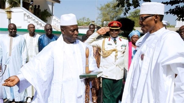 Gambiya'da Başkanlık Krizi: Senegal Ordusu Ülkeye Girdi