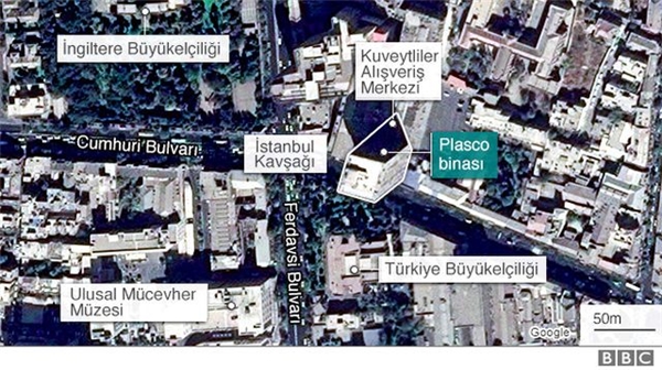 İran'da 17 Katlı Bina Çöktü, 20'den Fazla İtfaiyeci Öldü