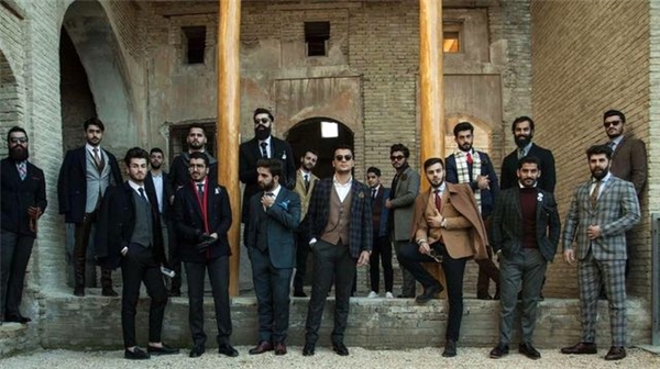 Hipster' Kürt Gençleri Irak'ta Toplumsal Değişim Peşinde