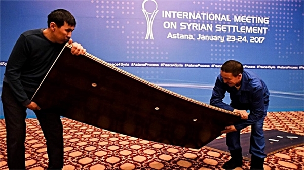 İlklerin Yaşanacağı Astana Görüşmelerinden Türkiye Neler Bekliyor?