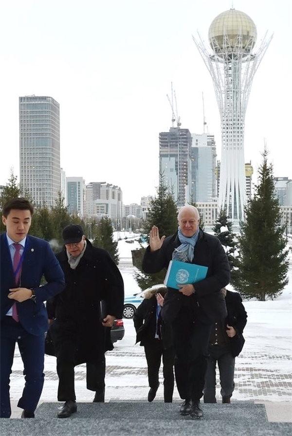 İlklerin Yaşanacağı Astana Görüşmelerinden Türkiye Neler Bekliyor?