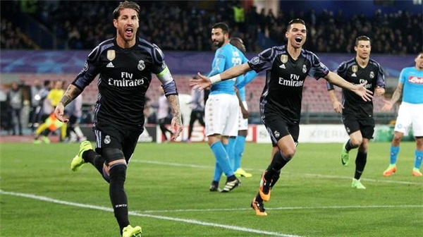 Şampiyonlar Ligi'nde İlk Çeyrek Finalistler Bayern Münih ve Real Madrid