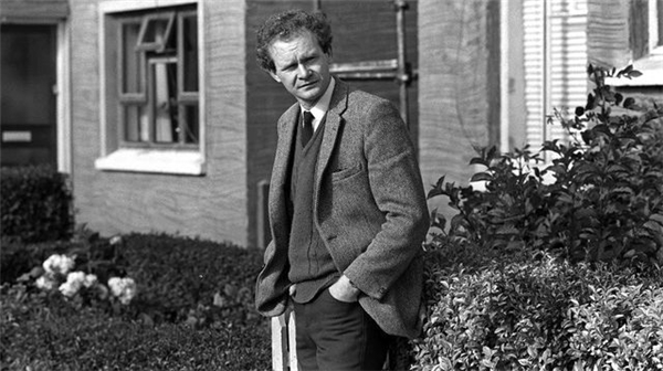 Martin Mcguinness: Şavaşın ve Barışın Hikâyesi