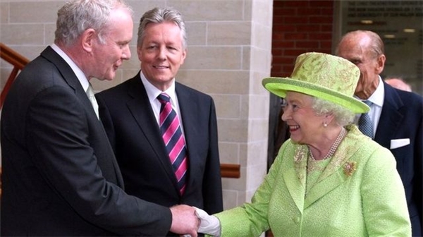Martin Mcguinness: Şavaşın ve Barışın Hikâyesi