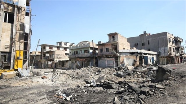 ABD İlk Kez Kabul Etti: Musul'da Sivillerin Öldüğü Binaları Koalisyon Uçakları Vurdu