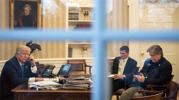 Flynn, Rusya İddiaları İçin 'Dokunulmazlık İstedi'