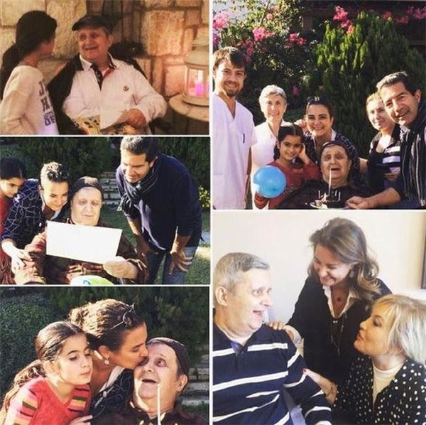 Hababam Sınıfı'nın 'Güdük Necmi'si Halit Akçatepe Hayatını Kaybetti
