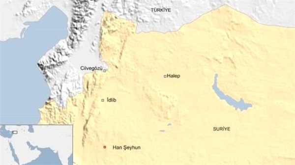 Suriye İç Savaşı: Sinir Gazı Dehşeti Geri Döndü