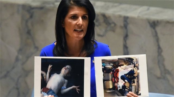 Suriye Dışişleri Bakanı Muallim: Suriye Ordusu Böyle Silahlar Kullanmaz