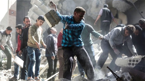 2013'te Guta Saldırısından Kurtulanlar Saldırıyı Anlattı
