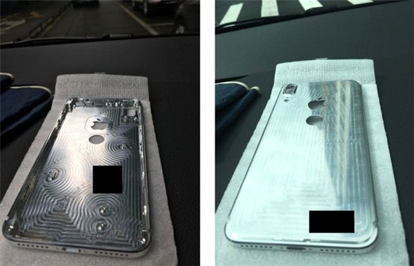 İphone 8 İçin Rahatsız Edici Sızıntı!