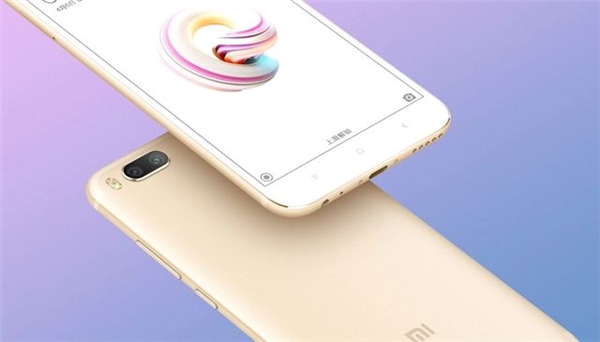 Xiaomi mi 5x'in Basın Görselleri Yayınlandı!