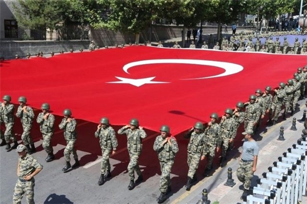 Büyük Türk ve Rus Ortaklığı!