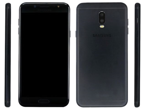Galaxy C7 2017 Ortaya Çıktı!