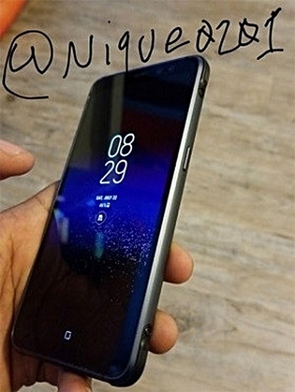 Galaxy S8 Active Prototipi Sızdırıldı!