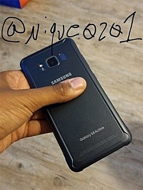 Galaxy S8 Active Prototipi Sızdırıldı!