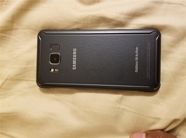 Galaxy S8 Active Prototipi Sızdırıldı!