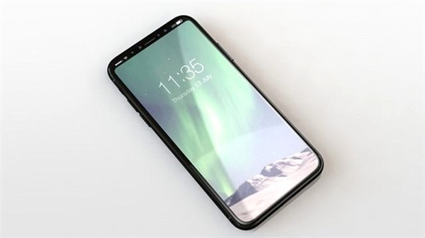 Yeni Görseller İphone 8 Ekranını Detaylandırıyor!