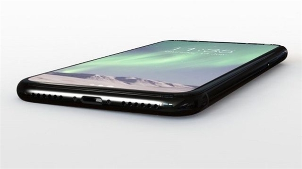 Yeni Görseller İphone 8 Ekranını Detaylandırıyor!