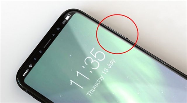Yeni Görseller İphone 8 Ekranını Detaylandırıyor!