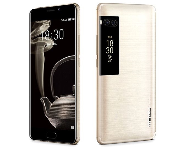 Meizu Pro 7 ve Meizu Pro 7 Plus Artık Resmi!