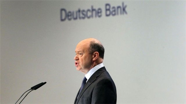 Deutsche Bank Ceo'su: Abaküs Görevi Gören Çalışanların Yerini Robotlar Alacak