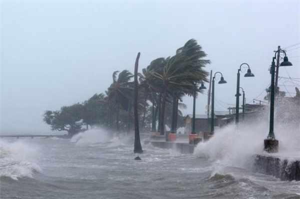 Irma Kasırgası: 'Barbuda Adası'nın Yüzde 95'i Zarara Uğradı'