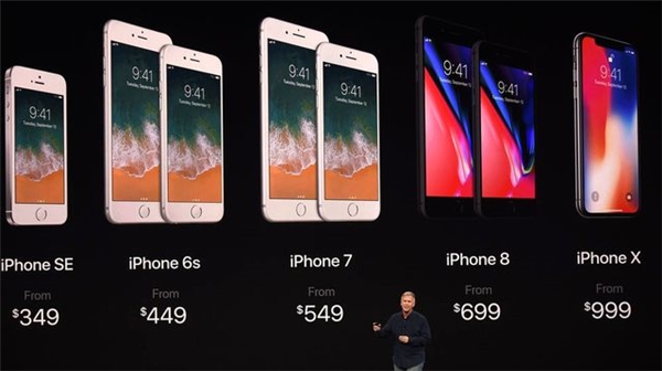 İphone X: En Farklı Tasarıma Sahip Apple Telefon