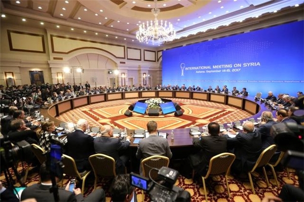 Astana'da İdlib Anlaşması: Türkiye, Rusya ve İran Gözlemci Gönderecek