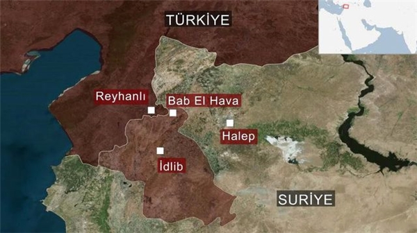 Astana'da İdlib Anlaşması: Türkiye, Rusya ve İran Gözlemci Gönderecek
