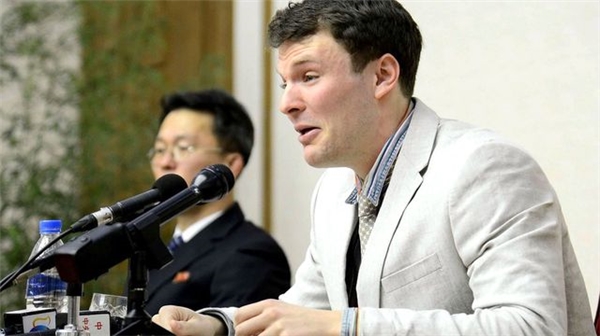Amerikalı Otto Warmbier'in Ölümü: 'Kuzey Kore Oğlumuza Sistematik İşkence Yaptı'