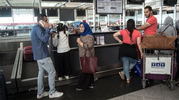 Irak'ın Ikby'ye Uçuş Yasağı Yürürlüğe Giriyor