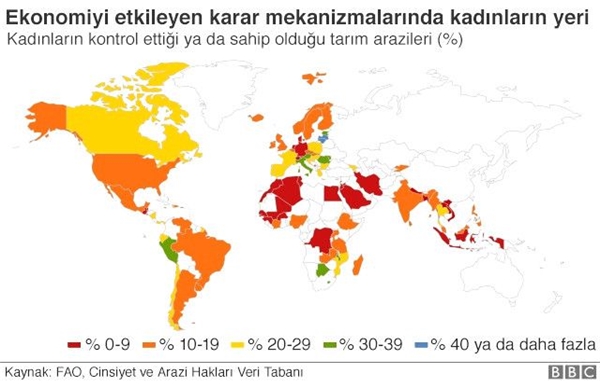 100 Kadın: Tarım Sektöründe Çalışan Kadınlar Cinsiyet Ayrımcılığını Yıkıyor Mu?