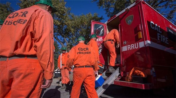 California'daki Yangınlarda Ölü Sayısı 29'a Çıktı