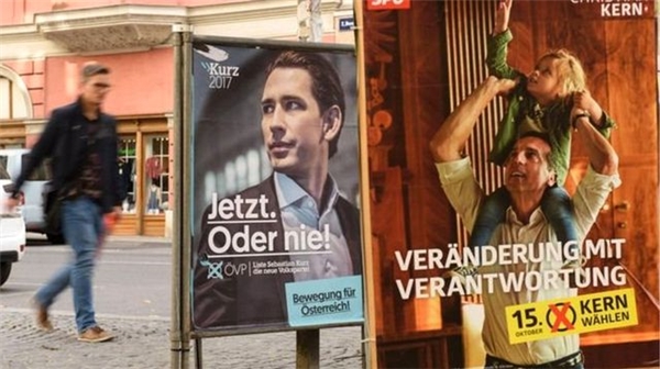 Avusturya Seçimleri: Sandık Çıkış Anketlerinde Kurz Zafere Yakın