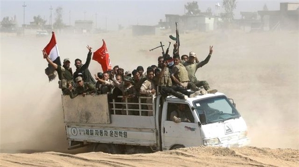 ABD ve Irak Arasında 'Şii Milisler' Tartışması