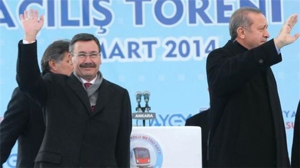 Financial Times: 'Gökçek Başkanlık Referandumunun Bedelini Ödedi'